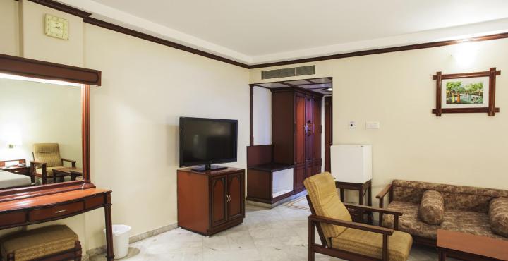 Hotel North Gate Madurai Exterior foto